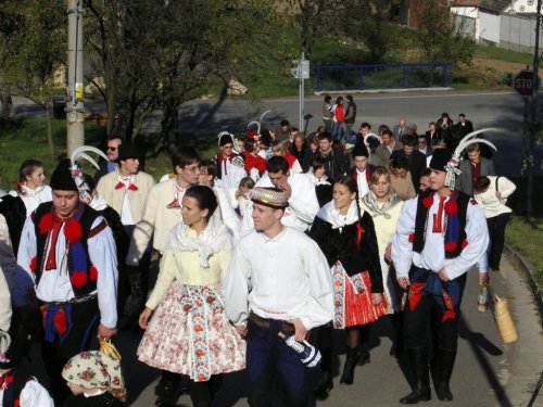 Slovácké hody s právem - sobota/neděle - 13.10.2007